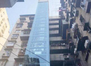舊樓加裝電梯成功案例，當(dāng)場淚流滿面